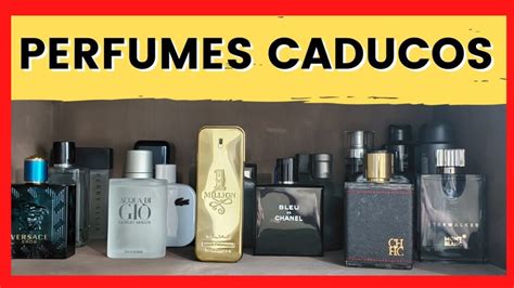 cuanto dura un perfume abierto|los perfumes se vencen.